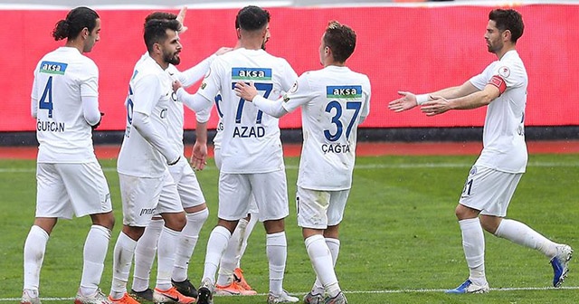 Kupada Kasımpaşa Vanspor&#039;u mağlup etti