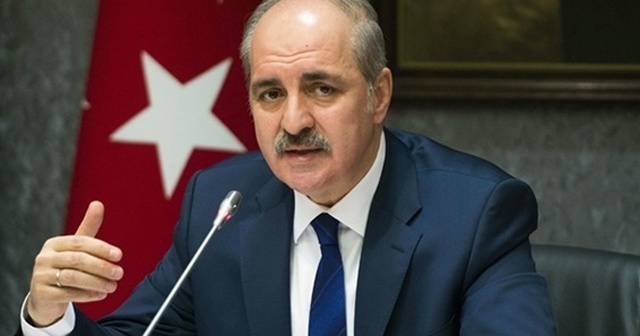 Kurtulmuş: Türkiye, Akdeniz’deki varlığını bu anlaşma ile ortaya koymuştur