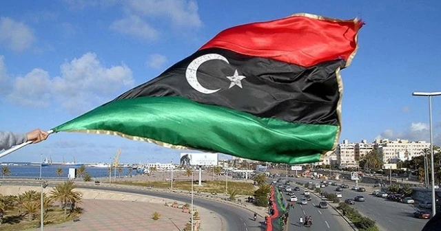 Libya'da bir kent daha Trablus'u savunma seferberliğine katıldı