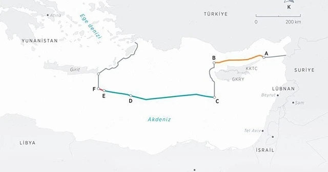 Libya ile Türkiye arasında imzalanan mutabakat yürürlüğe girdi