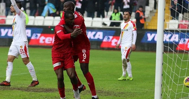 Lider Sivasspor, 4 Ocak&#039;ta ikinci yarı hazırlıklarına başlayacak