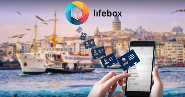 lifebox 2019'da 5,5 milyon kullanıcıya ulaştı