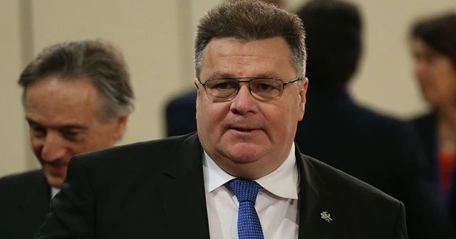 Litvanya Dışişleri Bakanı Linkevicius: Müttefikimiz Türkiye'ye güveniyoruz