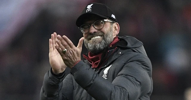 Liverpool, Klopp'un sözleşmesini uzattı