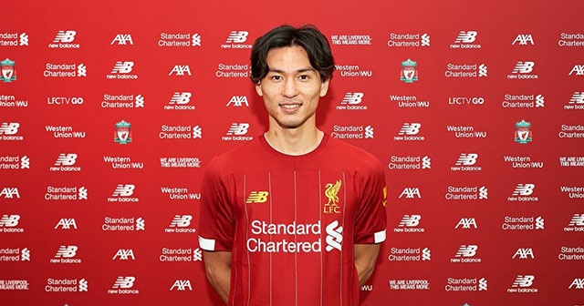 Liverpool, Takumi Minamino&#039;yu transfer etti