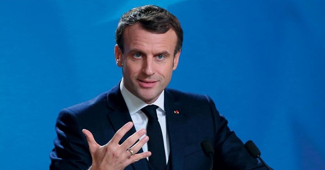 Macron emeklilik reformundan vazgeçmeyecek