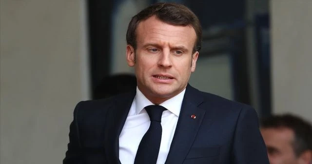 Macron: 