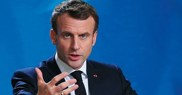 Macron: Ülke için tarihi bir reformdur