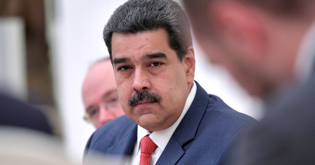 Maduro&#039;nun 15 ülkeye seyahati yasaklandı
