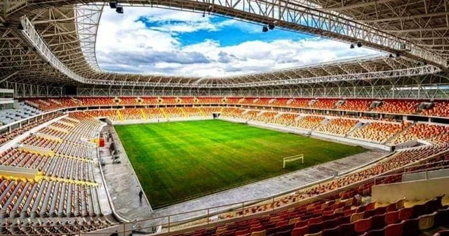 Malatya'ya milli maç müjdesi