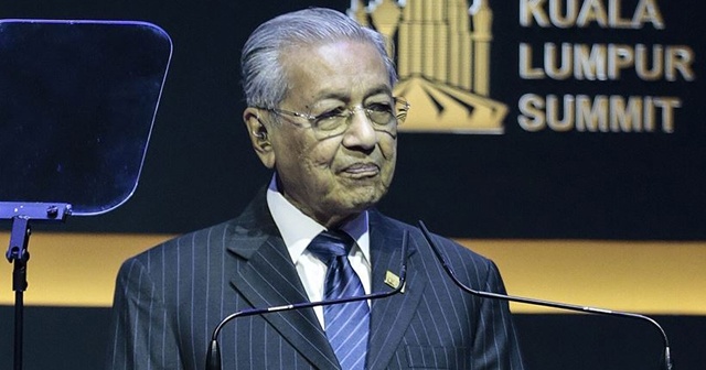 Malezya Başbakanı Mahathir&#039;den Türk savunma sanayisine övgü