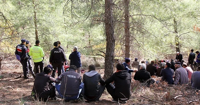 Mantar toplamaya gitmişti, ölü bulundu