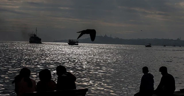 Marmara&#039;da sıcaklıklar mevsim normallerinin 1 ila 3 derece üzerinde olacak