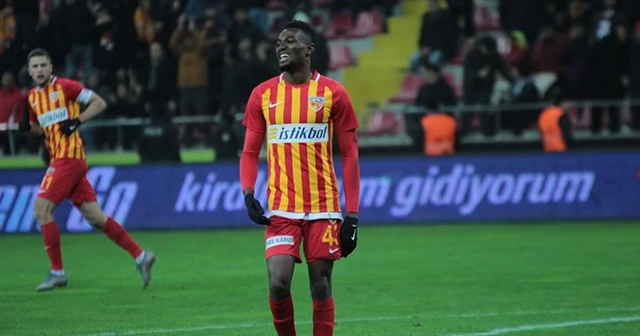 Mensah’ın durumu bugün belli olacak