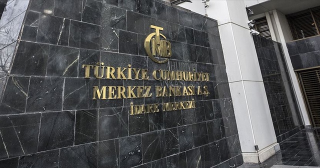 Merkez Bankası faiz kararını açıkladı