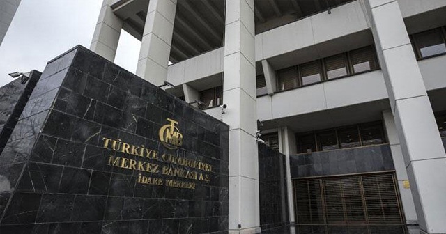 Merkez Bankası, reeskont ve avans işlemlerinde uygulanan faiz oranında indirim yaptı