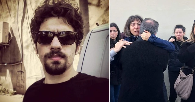 Mert Alpaslan'ın eşinden duygulandıran paylaşım