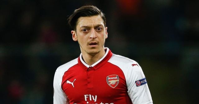 Mesut Özil&#039;den &#039;Türkiye’nin Mühendis Kızları&#039; projesine destek