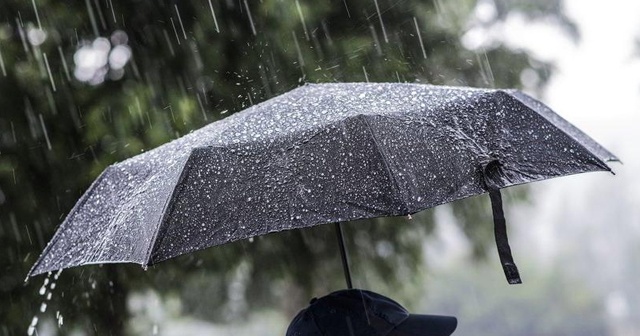 Meteoroloji&#039;den yağış uyarısı!