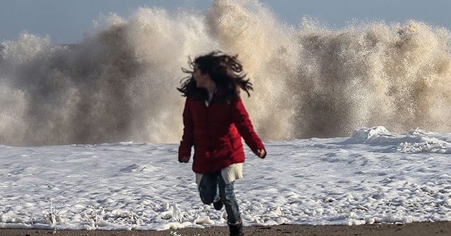 Meteorolojiden kırmızı kodlu ilk uyarı