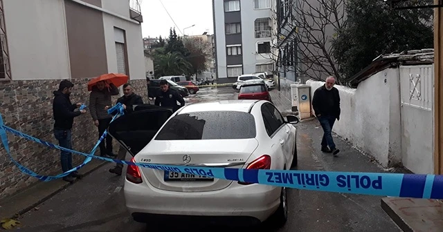 MHP Urla İlçe Başkanı'na silahlı saldırı