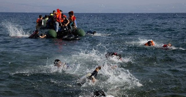 Moritanya kara sularında göçmenleri taşıyan tekne battı: 57 ölü