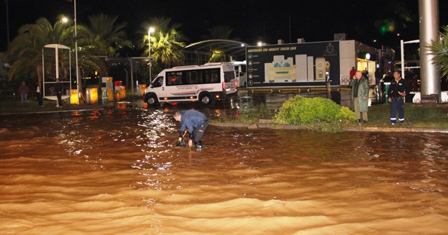 Muğla&#039;da yaşayanlar dikkat! Meteoroloji&#039;den yağış uyarısı