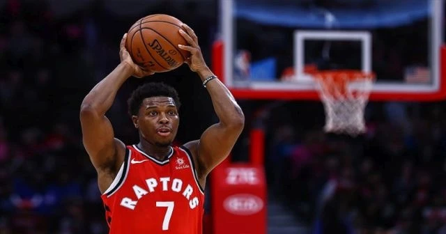 NBA'de Raptors'tan tarihi geri dönüş