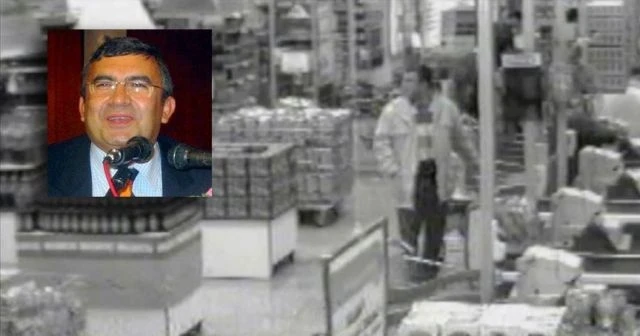 Necip Hablemitoğlu'nun suikastten hemen önceki görüntüleri ortaya çıktı