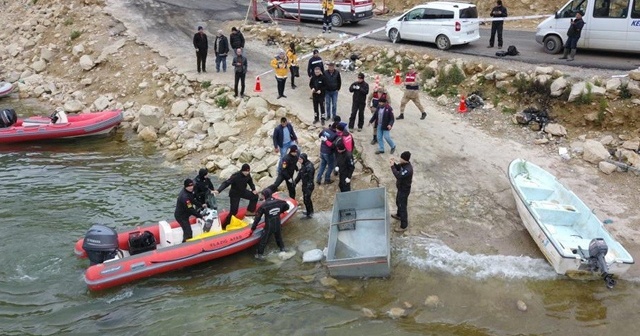 Nehire düşen sürücü 13 gündür aranıyordu, cansız bedenine ulaşıldı