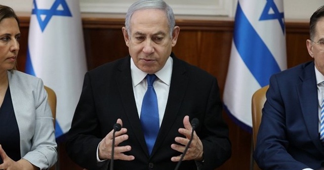 Netanyahu&#039;nun dokunulmazlık başvurusu için geri sayım