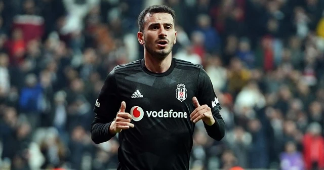 Oğuzhan'ın 398 günlük hasreti sona erdi