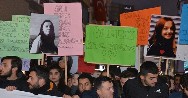 Ordu Ceren’e ağladı