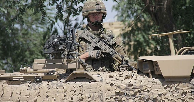 Orta Doğu'ya 14 bin asker gönderileceği iddiası Washington'u karıştırdı