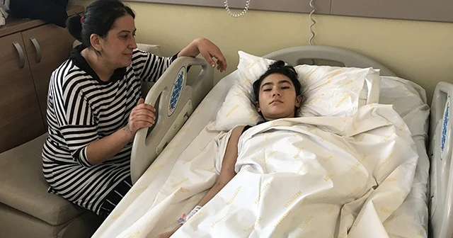 Ortaokulda feci olay! Öğrenci ağır yaralandı