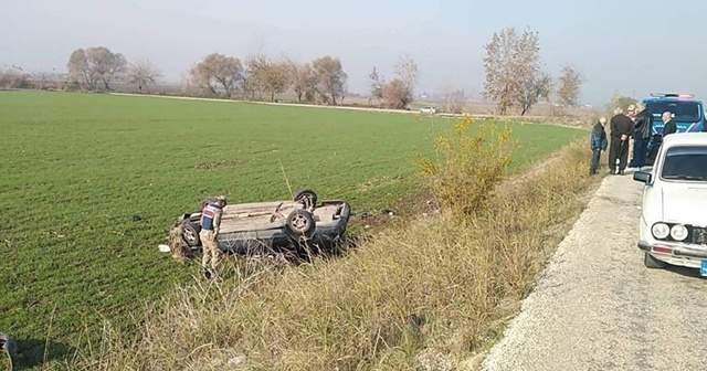 Osmaniye&#039;de trafik kazası: 4’ü çocuk 6 yaralı