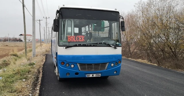 Otobüsün içinde kalp krizi geçirerek hayatını kaybetti