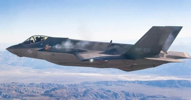 Pentagon bütçesinde Türkiye ile ilgili dikkat çeken F-35 detayı