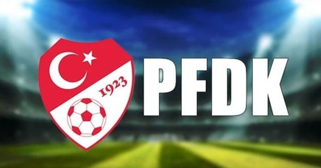 PFDK'den Jimmy Durmaz'a 3 maç men cezası