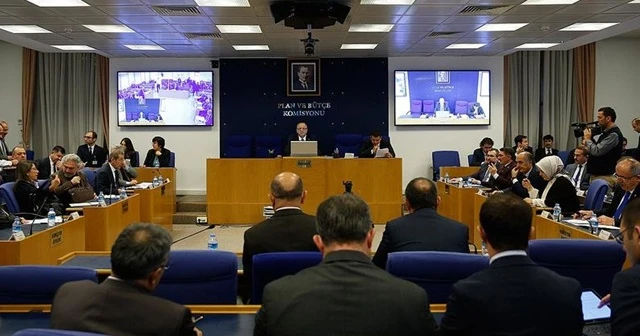 Plan ve Bütçe Komisyonu santrallere filtre düzenlemesi için yeniden toplandı