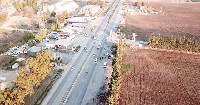 Polis kurye olup takip etti, tamirci olup yakaladı