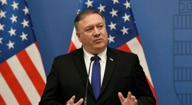 Pompeo ve Guterres Irak&#039;taki hava saldırısını görüştü