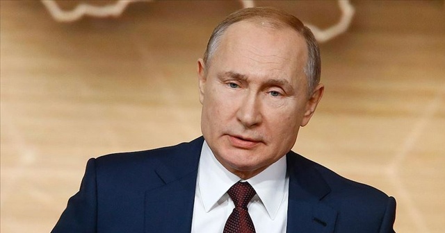 Putin 5 generali görevden aldı