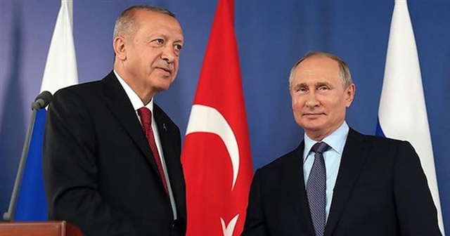 Putin 8 Ocak&#039;ta Türkiye&#039;ye geliyor