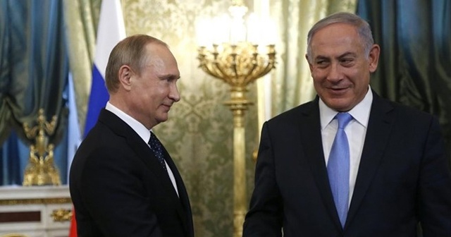 Putin, Conte ve Netanyahu ile görüştü