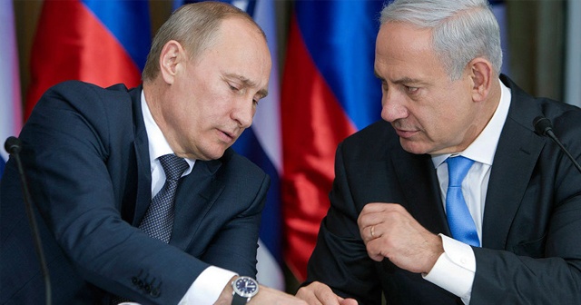 Putin&#039;den Netanyahu&#039;ya: Sen olmasaydın İsrail ile Rusya savaşa girebilirdi