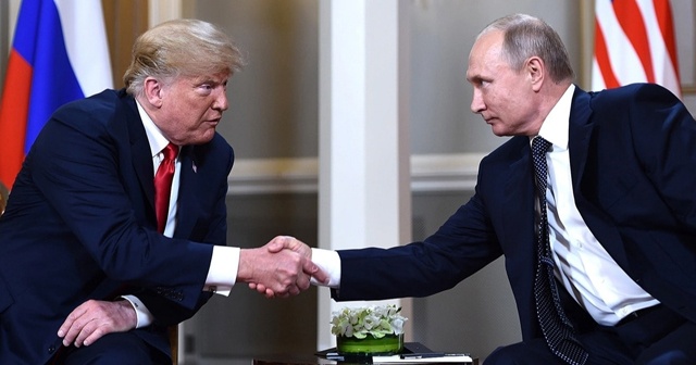 Putin&#039;den Trump&#039;a terör saldırılarını engelleyen istihbarat için teşekkür