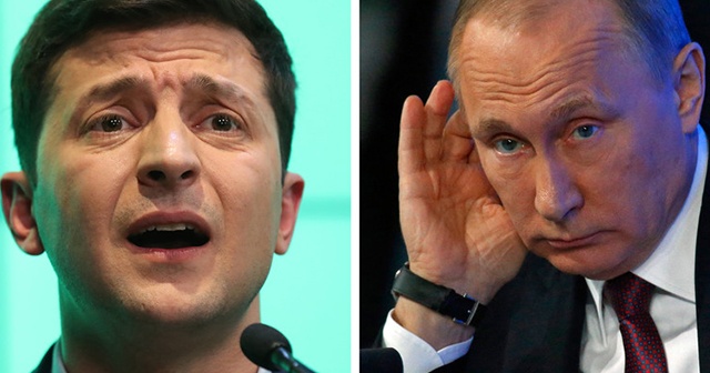 Putin ve Zelenskiy’den 2020’de esir değişimi kararı