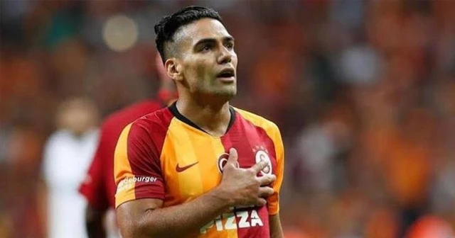 Radamel Falcao 95 gün sonra gol attı
