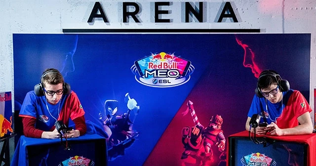 Red Bull M.E.O. geri dönüyor